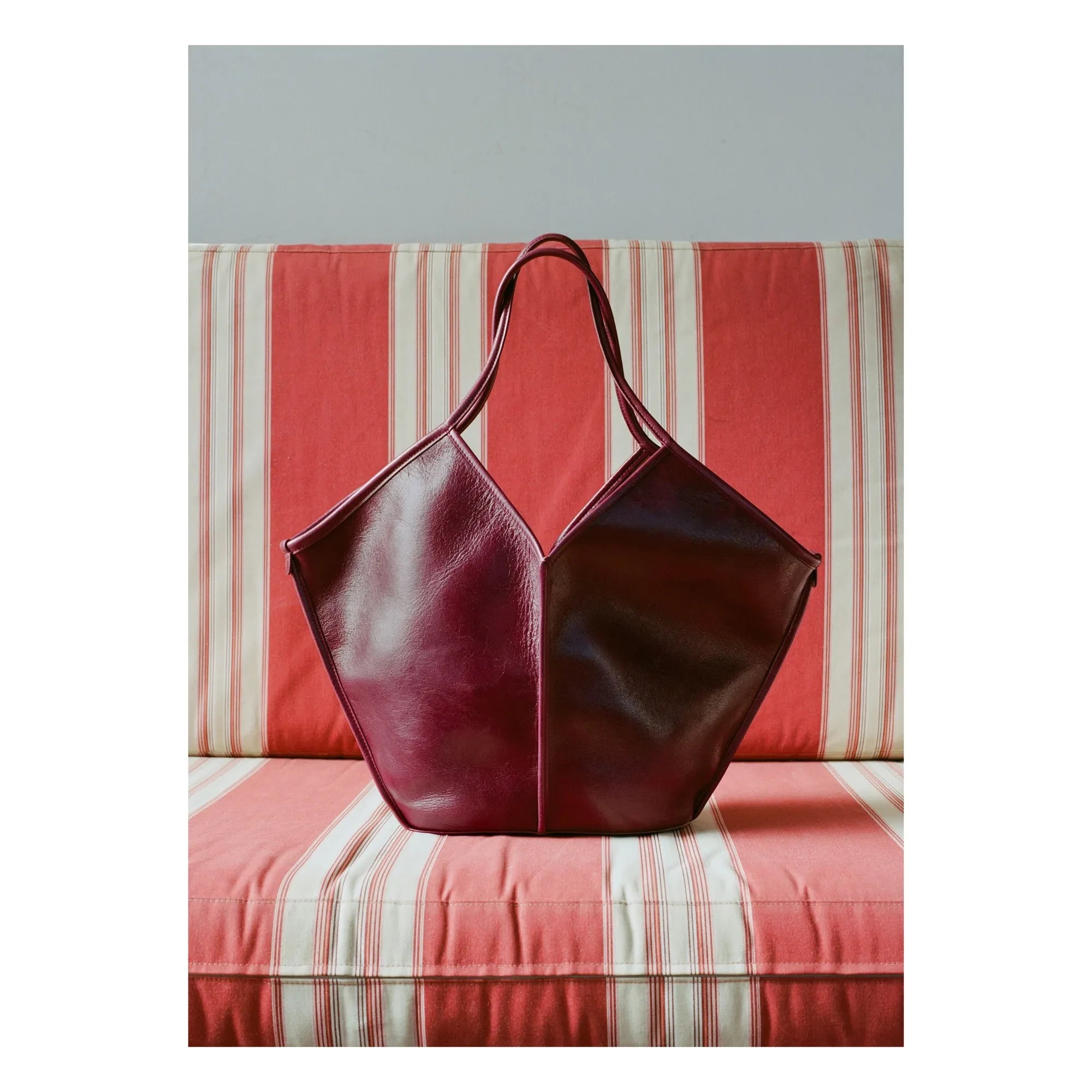 Hereu - Calella çanta | Bordo