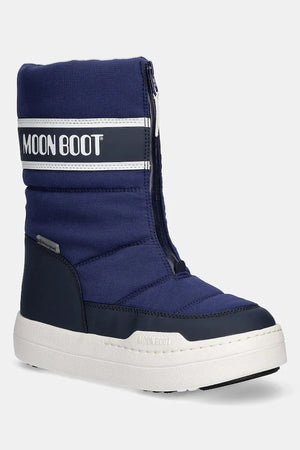 Moon Boot MB JR PARK ZIP HIGH WP Çocuk Kışlık Bot