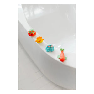 Nailmatic Kids - Pataploof Washable Modeling Clay Duo and Mold | Orange