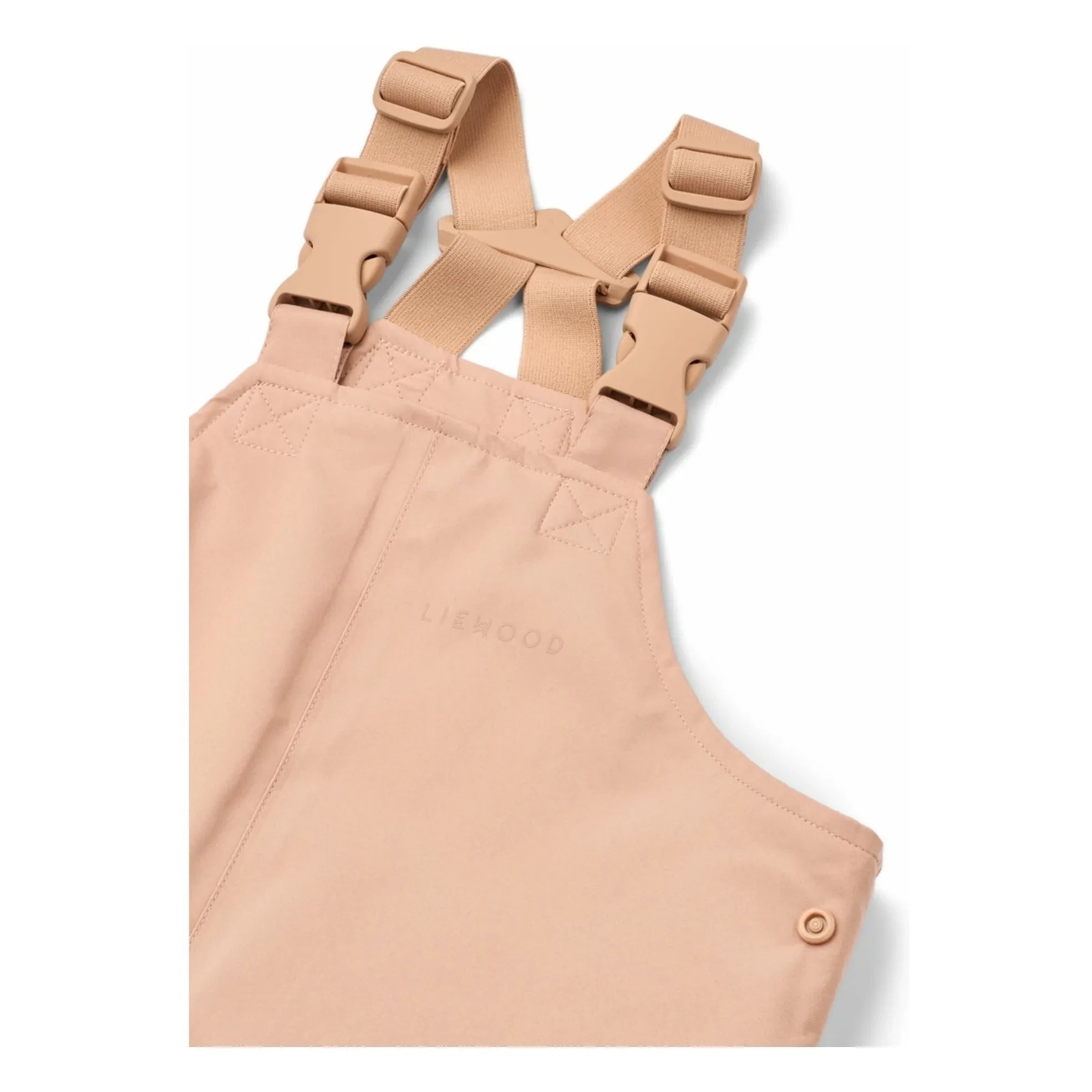 Liewood - Manu Regenanzug aus recyceltem Polyester | Rosa