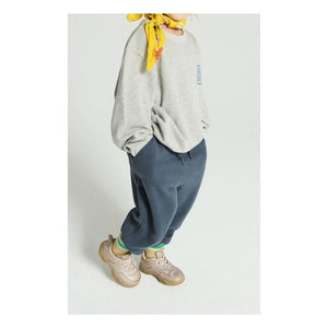American Vintage - Zofbay sweatshirt | Kırçıllı gri