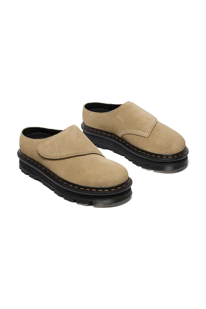 Dr. Martens ZebZag AnyWair Süet Terlik