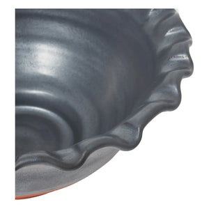 Perla Valtierra - Lola Terracotta Salata Kasesi | Koyu gri