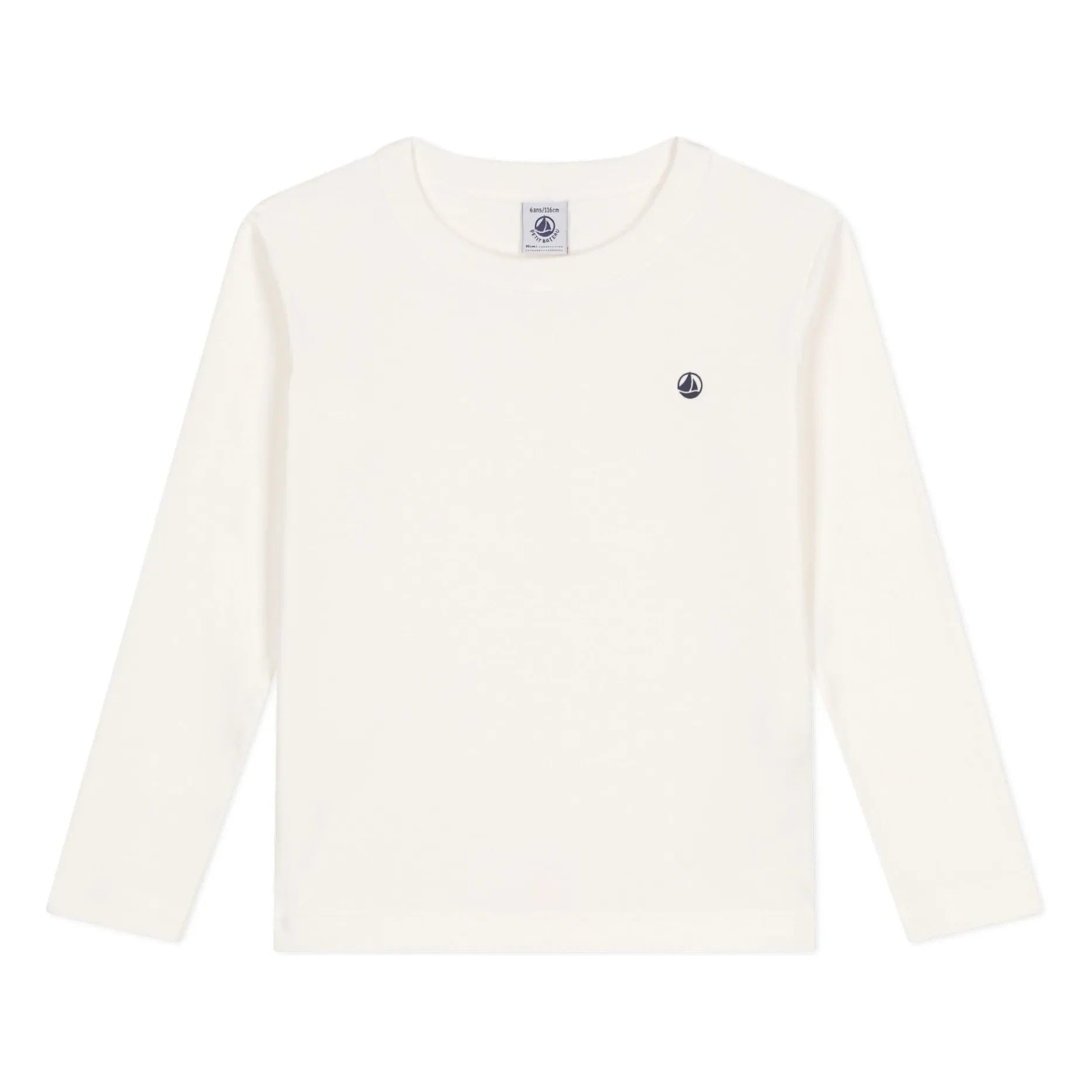 Petit Bateau - United Coast Tişört | Beyaz