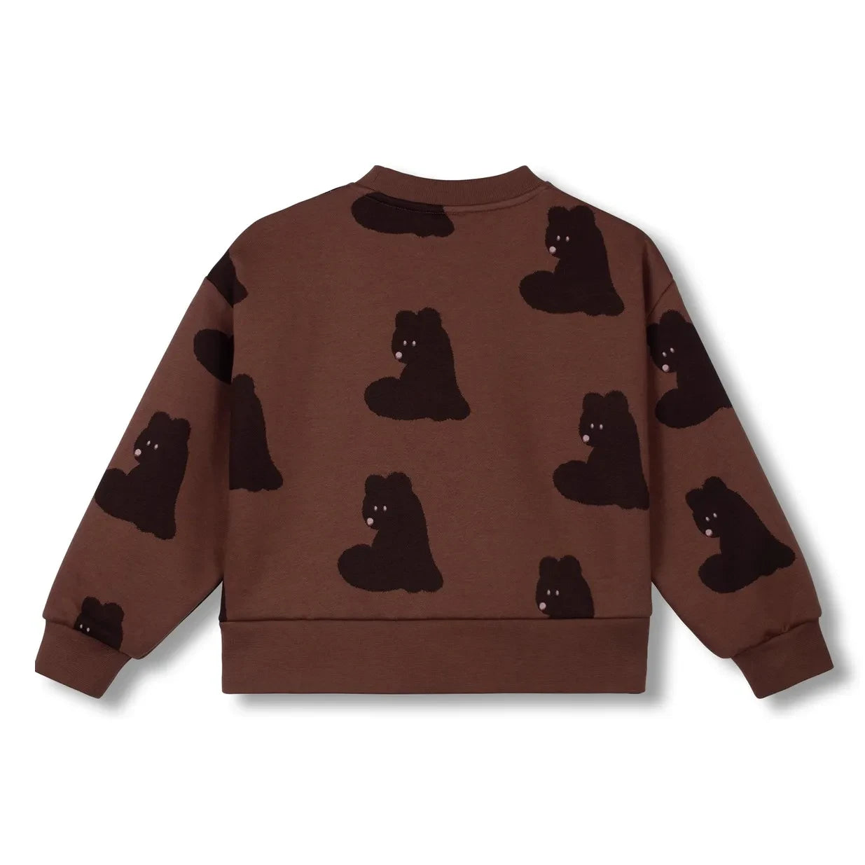 Wynken - Sweat hearts | Brown
