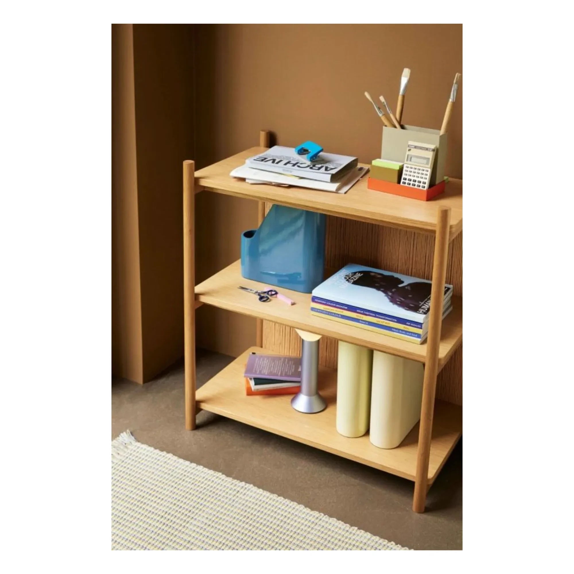 Hübsch - Redux Table Organizer - Set of 3