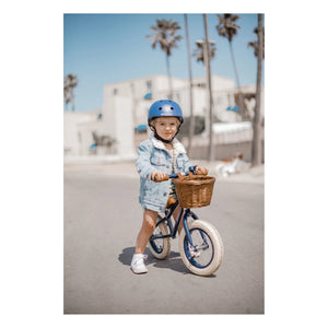 Banwood - Go First Push Bike 12" | Blue