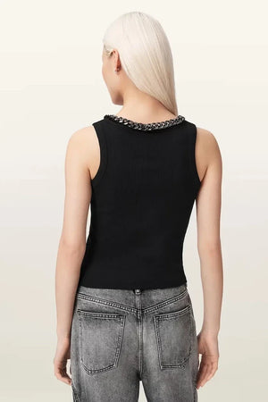 AllSaints Pamuklu Kadın Top LUCY