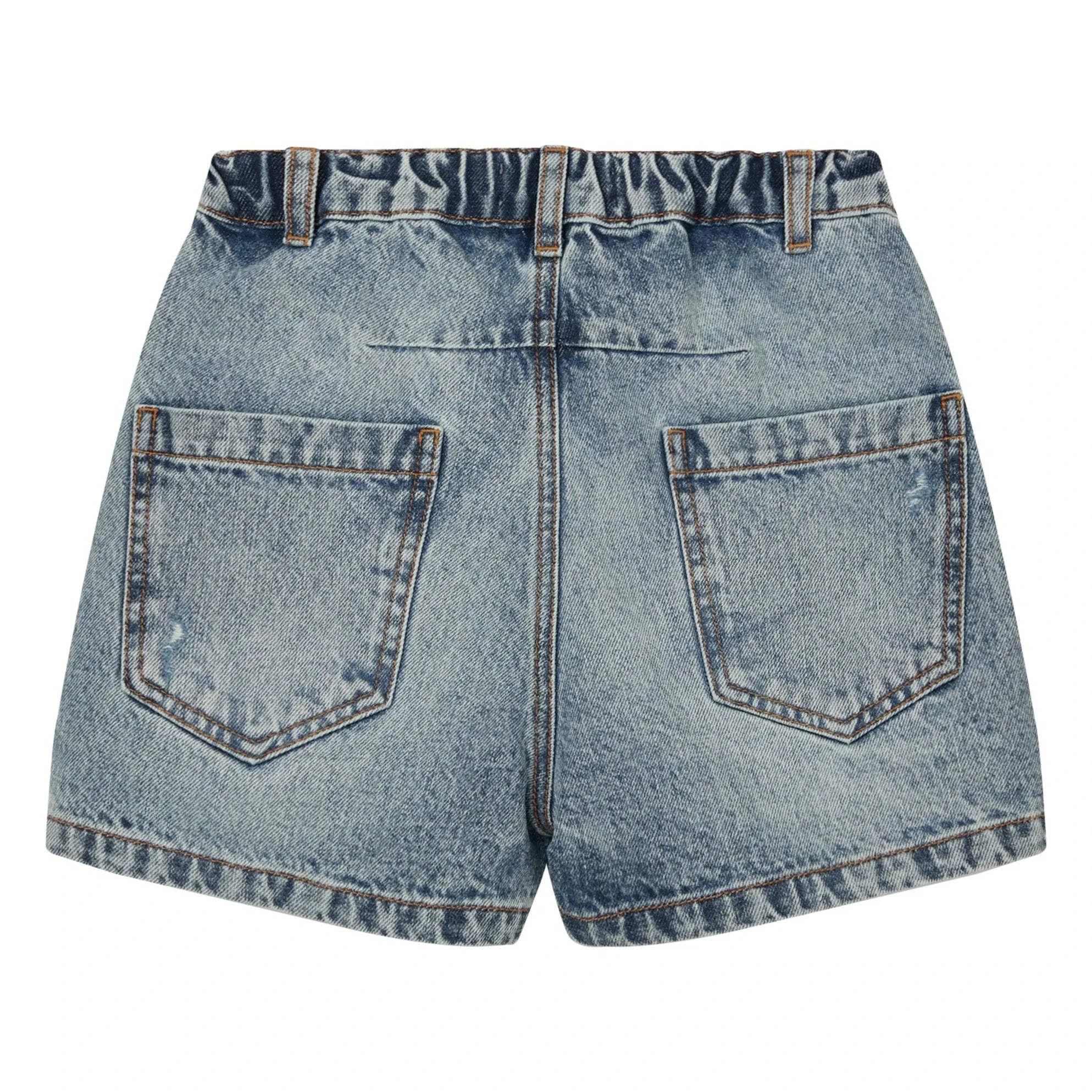 Main Story - Blaue Jeans-Shorts