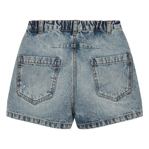 Main Story - Blaue Jeans-Shorts