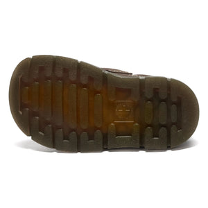 Dr Martens - Scratch J loafer | Koyu Kahverengi