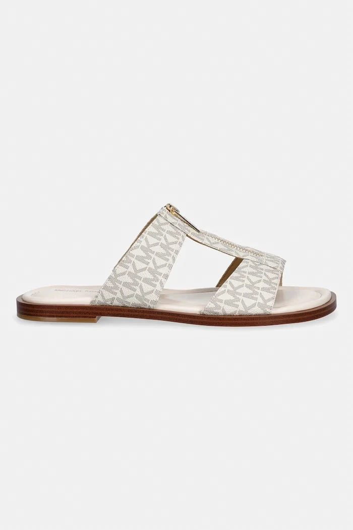 MICHAEL Michael Kors Kadın Berkley Flat Sandalet
