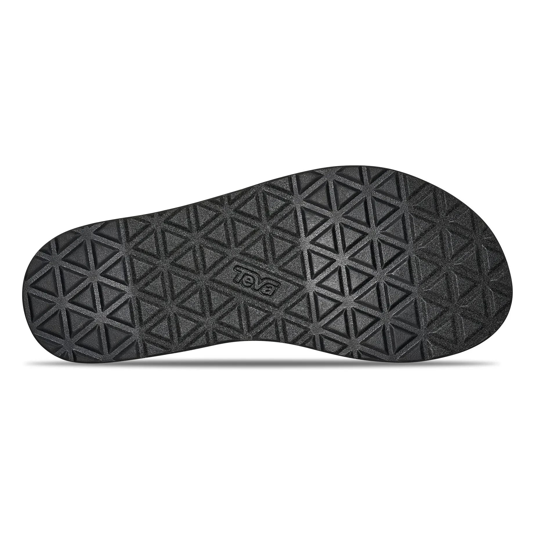 Teva - Midform Kena Slim Sandaletler | Siyah