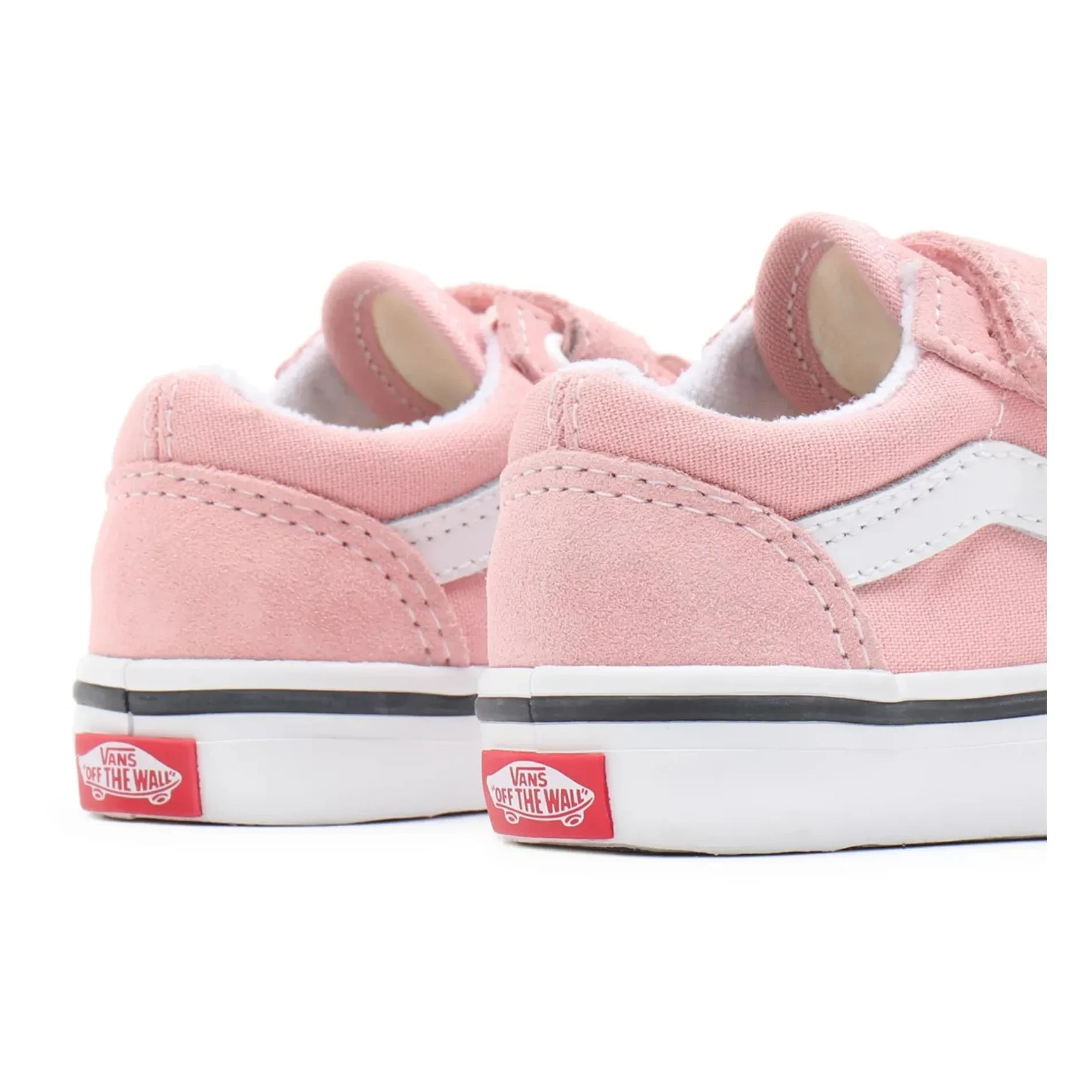Vans - Old Skool Cırt Cırtlı Spor Ayakkabı | Pembe