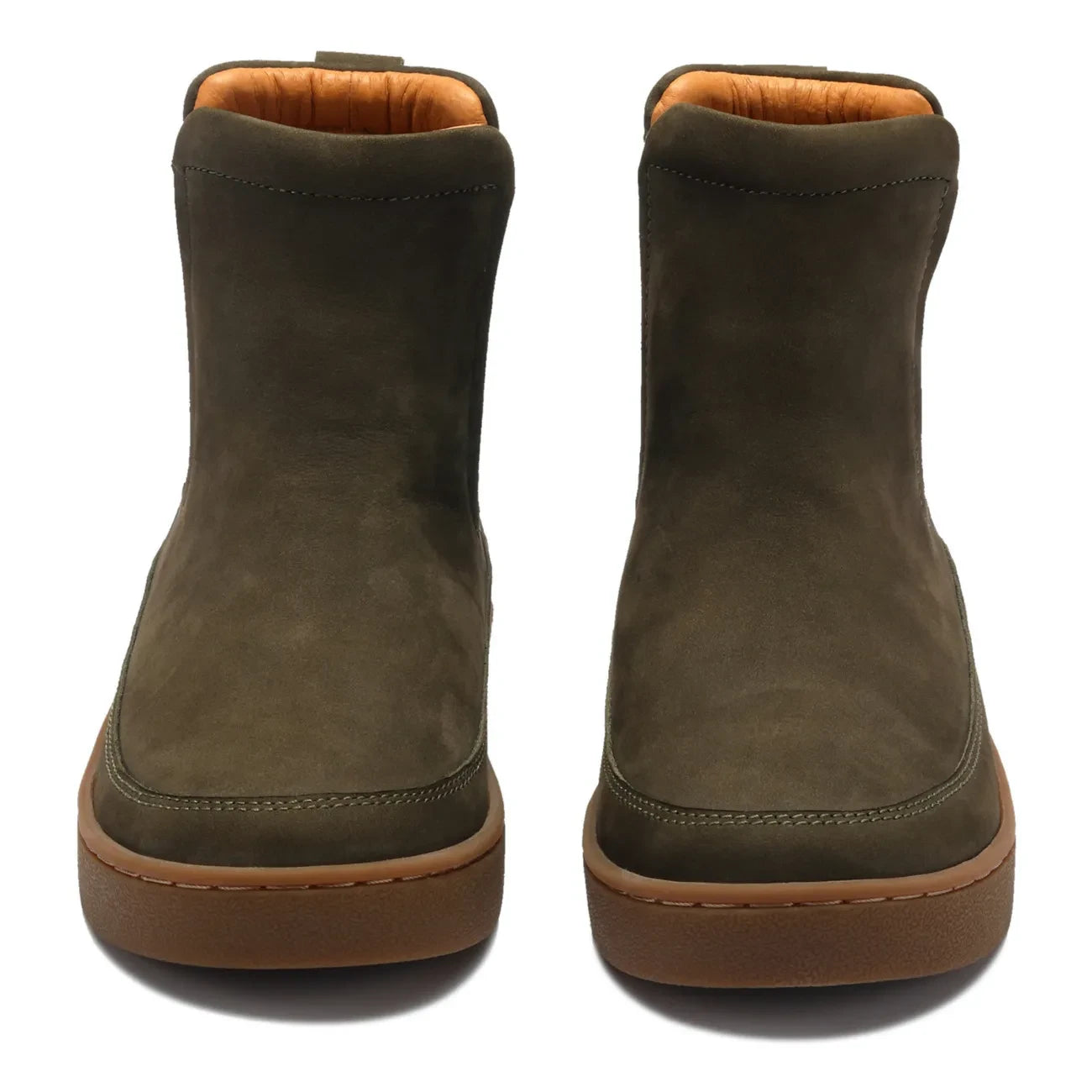 Donsje - Ojeh Hohe Stiefel | Khaki