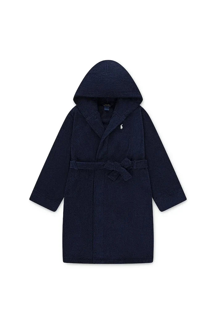 Polo Ralph Lauren Çocuk Pamuklu Bornoz