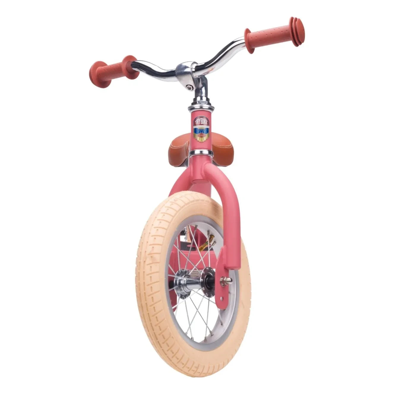 Trybike - Laufrad | Rosa