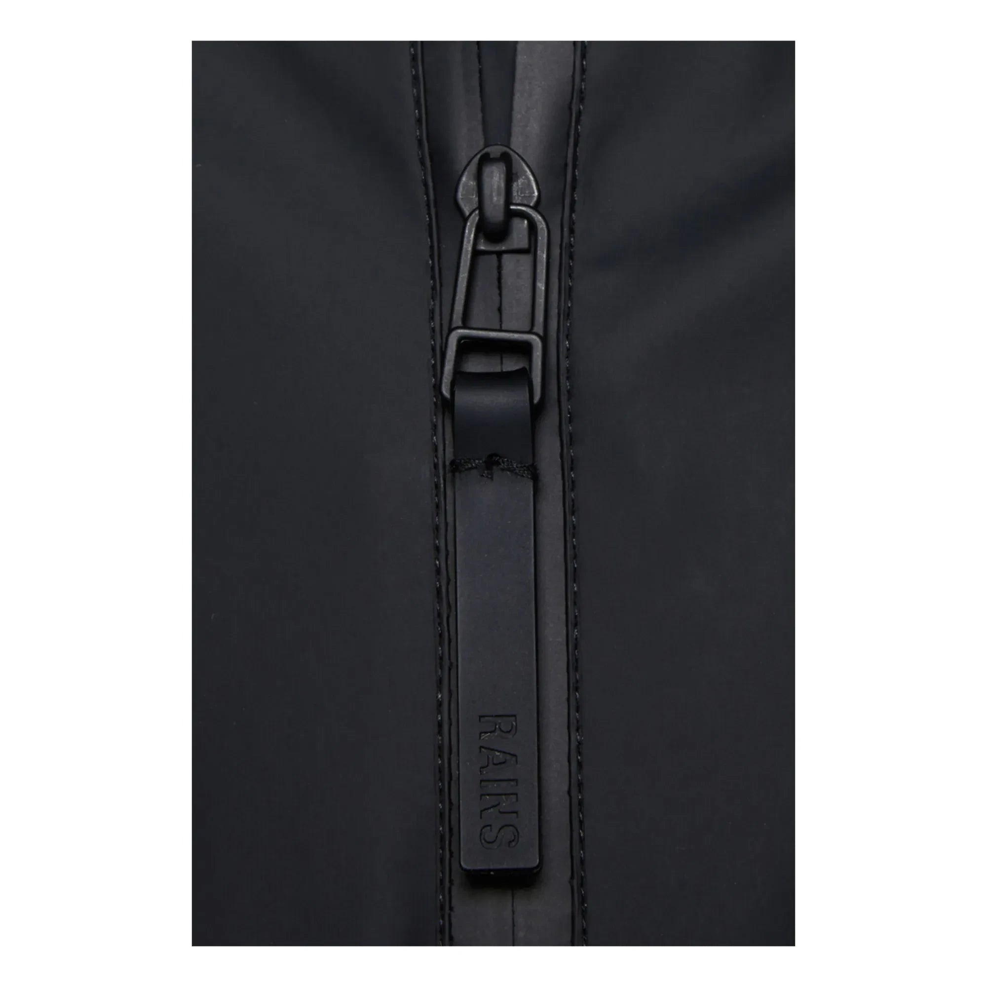 Rains - Wasserabweisende Windjacke | Schwarz