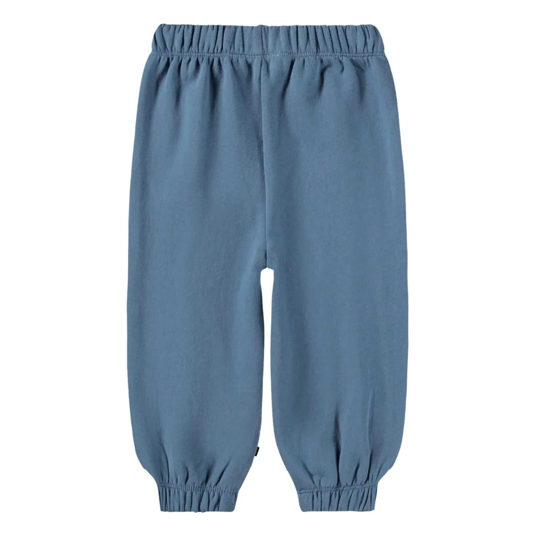 Molo - Simon Smileys organik pamuklu jogger pantolon | Mavi