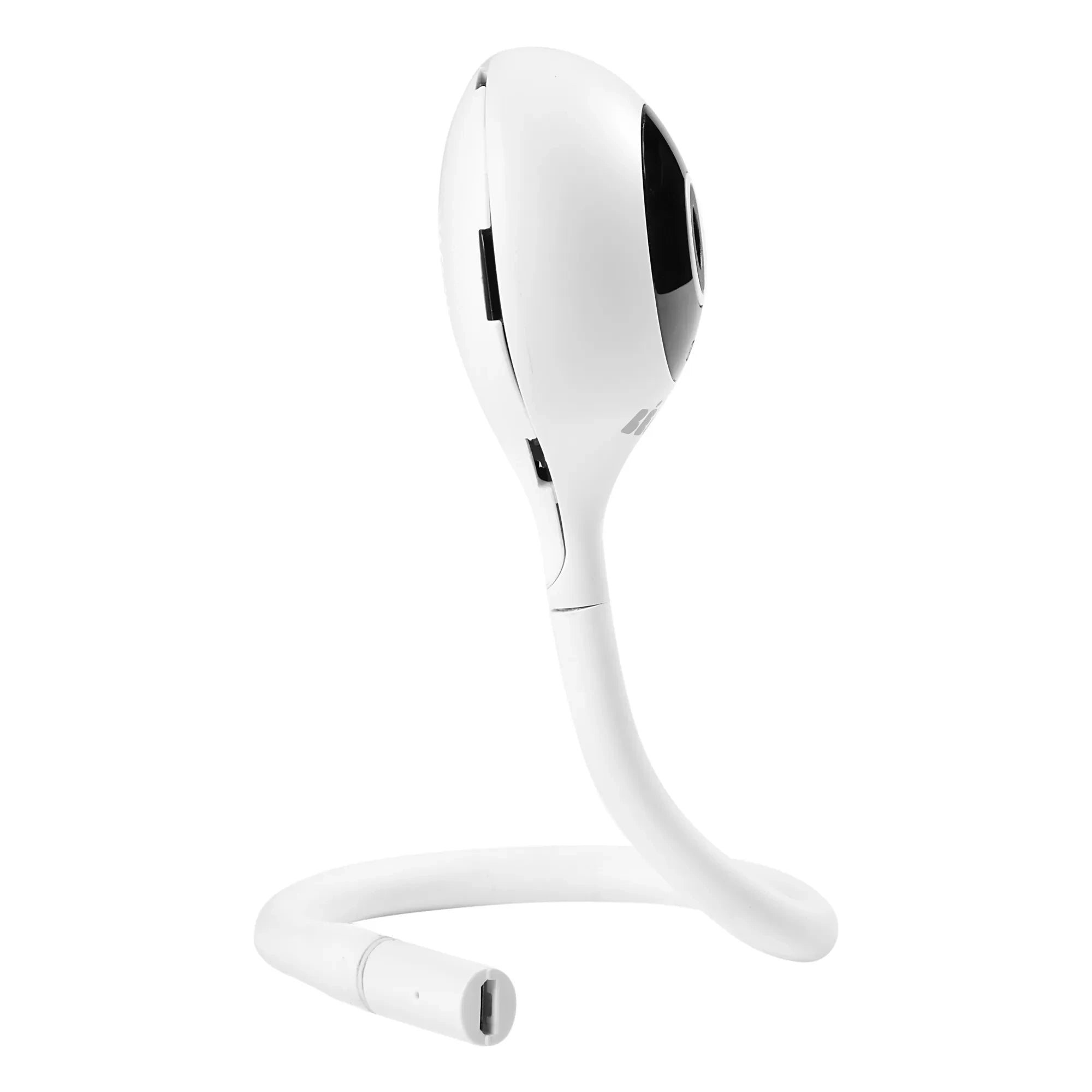 Béaba - Zen Connect Babyphone (Video und Audio) | Weiß