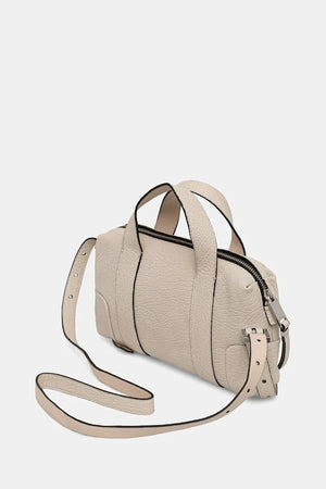 AllSaints ARES kadın deri crossbody çanta