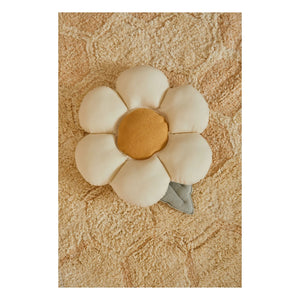 Lorena Canals - Kissen Daisy | Weiß