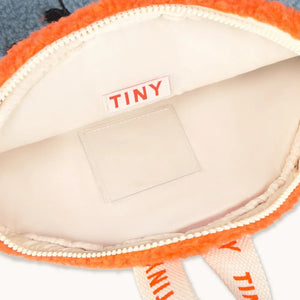 Tinycottons - Blue Teddy Bear Backpack
