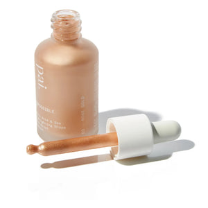 Pai Skincare - The Impossible Glow Illuminating Drops - Rose Gold