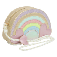 Mimi & Lula - Arc en Ciel Tasche | Gold