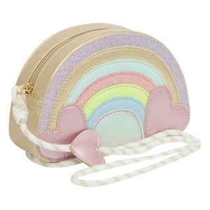 Mimi & Lula - Arc en Ciel Tasche | Gold