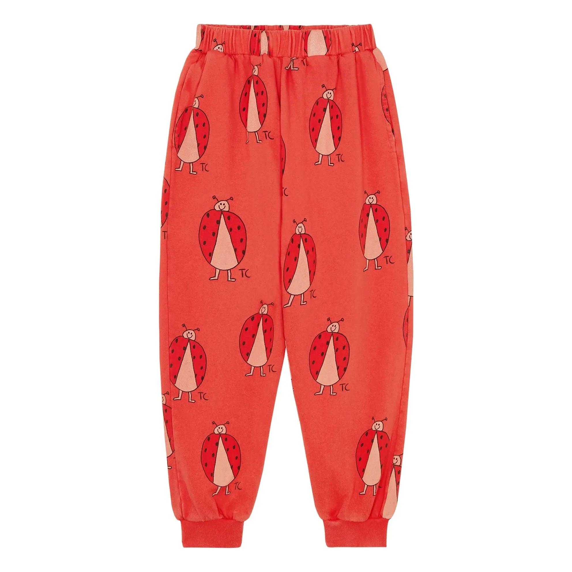 The Campamento - Red Ladybug Jogger