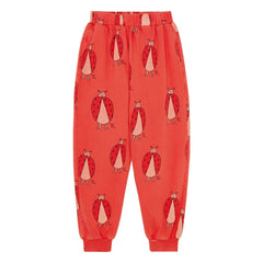 The Campamento - Red Ladybug Jogger