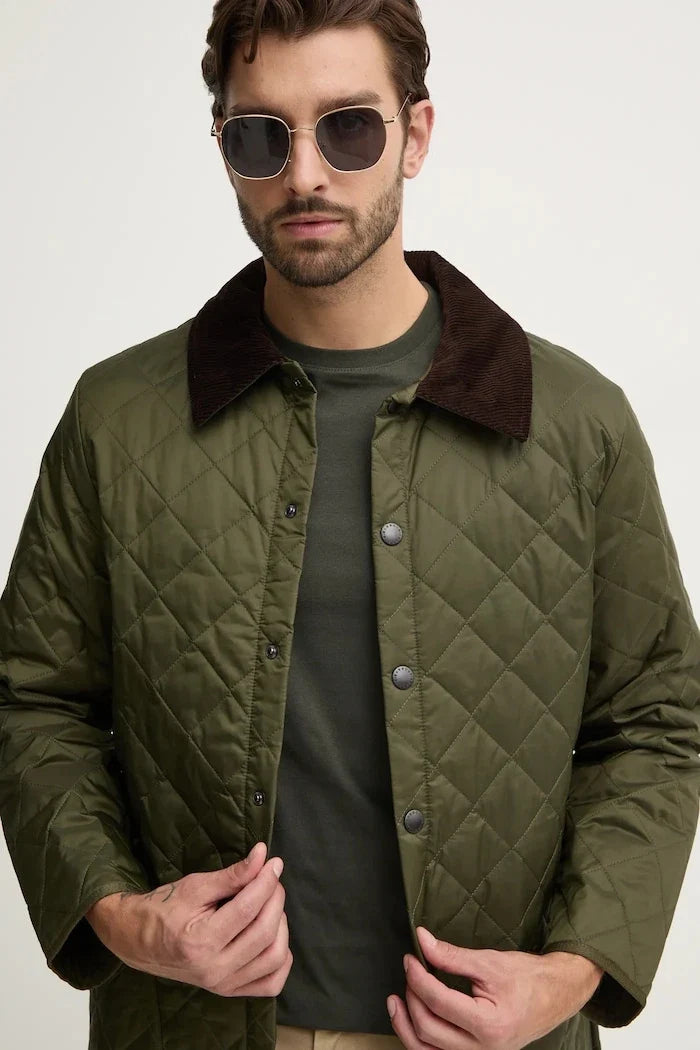 Barbour Le Quilt Mont