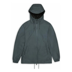 Rains - Storm Breaker W3 su geçirmez ceket | Lagoon Blue
