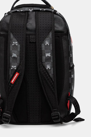 Sprayground - Black Backpack 910B8872NSZ