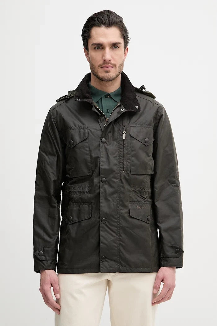 Barbour Sapper Pamuklu Ceket