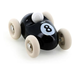 Vilac - Mini Roadster Nr. 8 | Schwarz