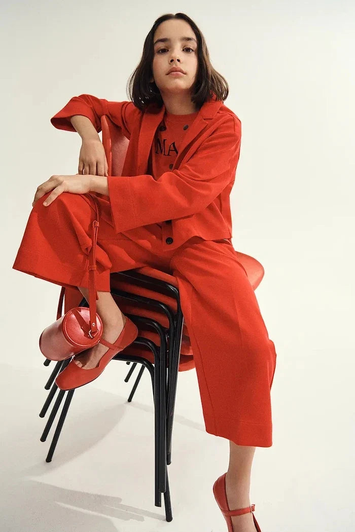 Çocuk pantolonu MAX&Co. MAXP48F TROUSERS