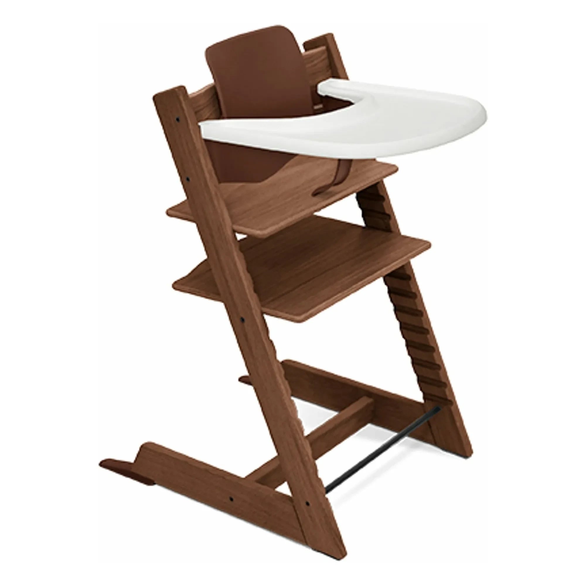 Stokke® - Tripp Trapp® Hochstuhl aus Buche | Braun