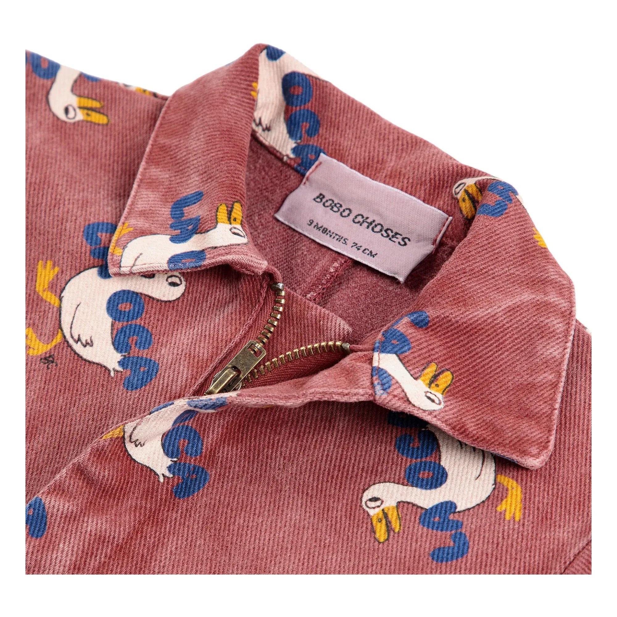 Bobo Choses - Ducksuit | Braun