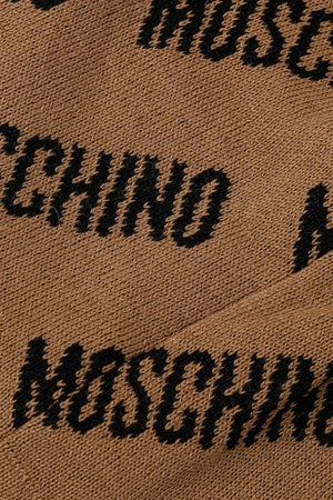 Moschino yün şapka