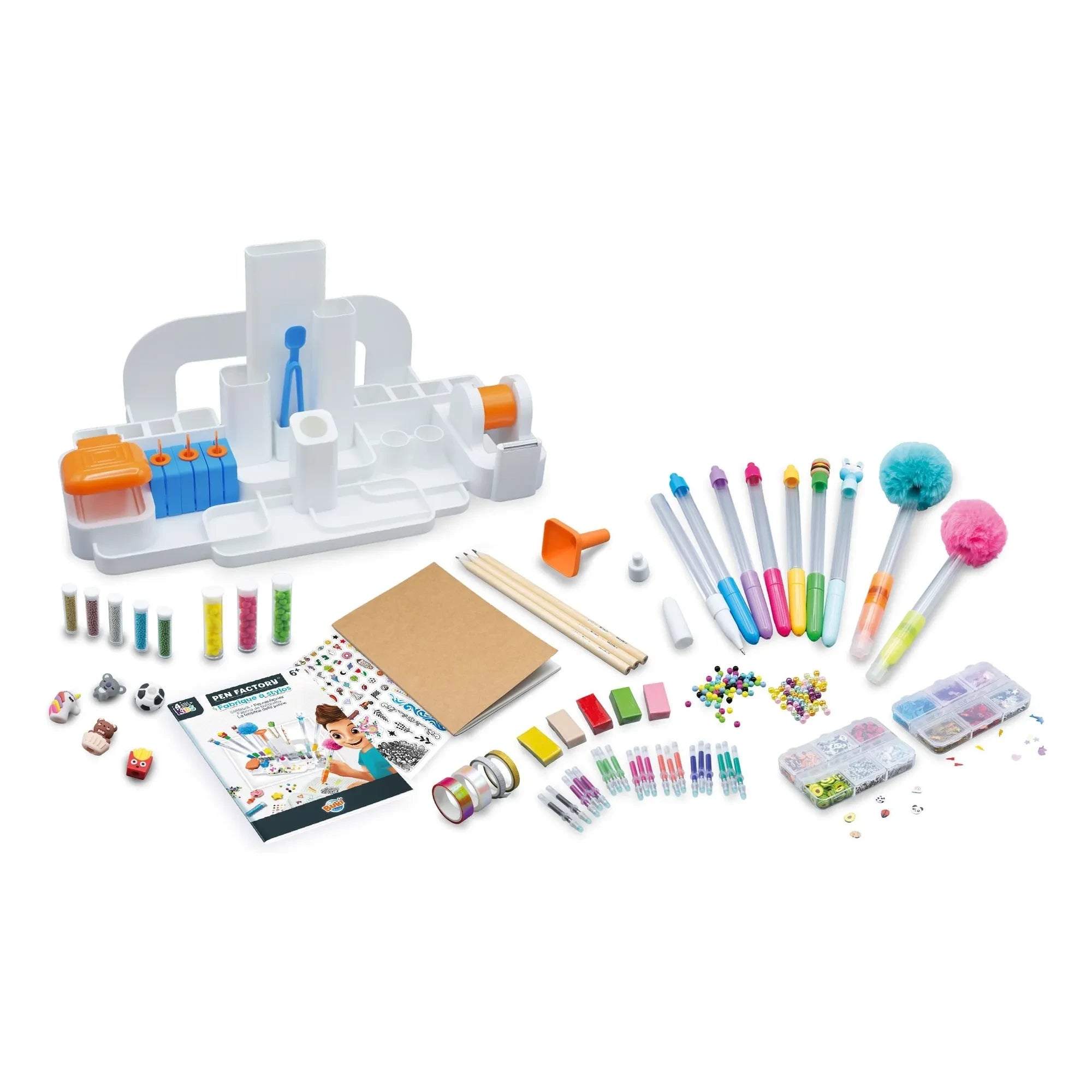 Buki - Pencil Factory