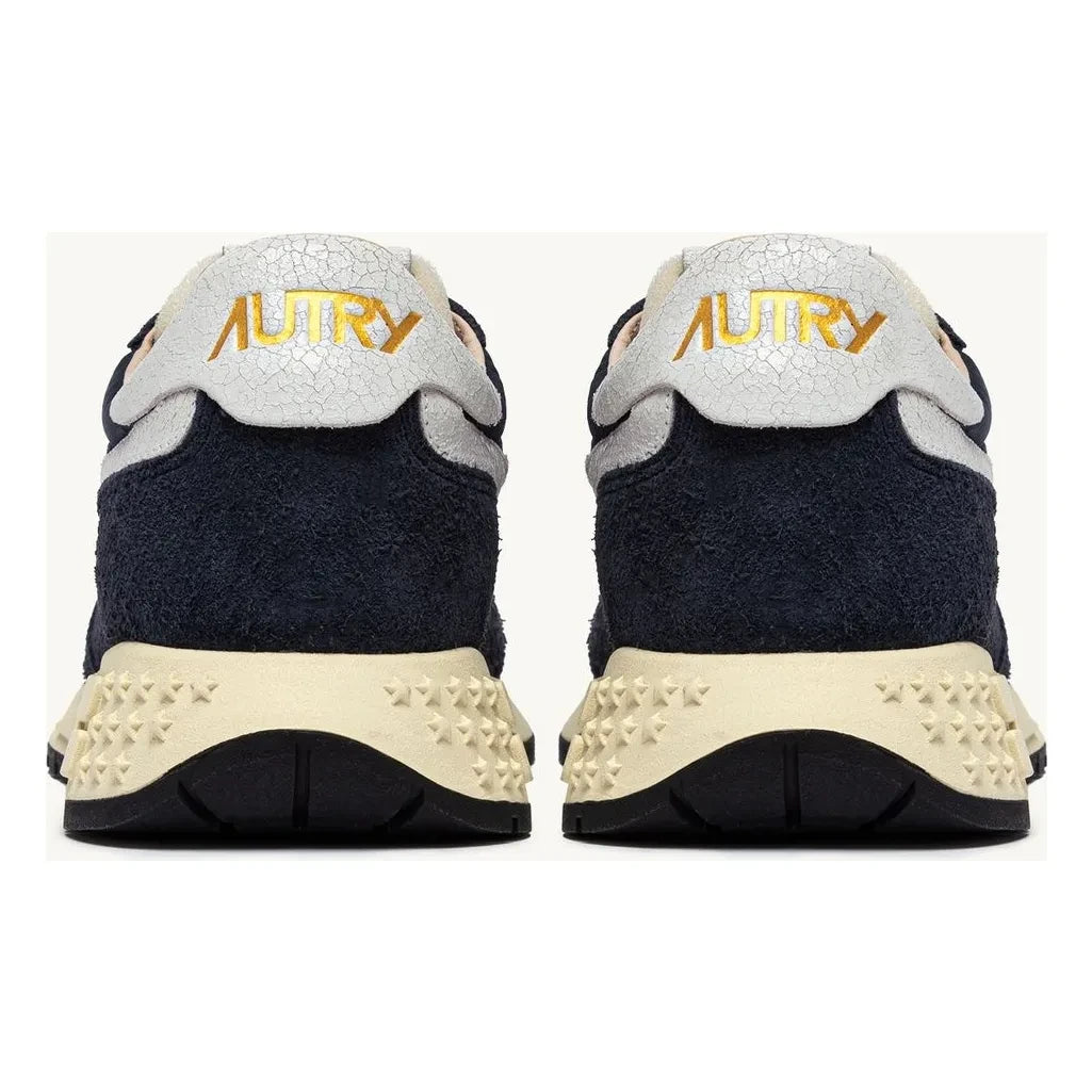 Autry - Reelwind Nylon Sneaker | Schwarz