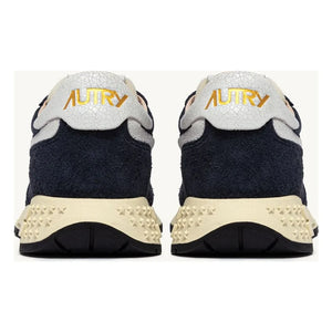 Autry - Reelwind Nylon Sneaker | Schwarz