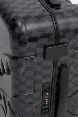 Sprayground - Black Suitcase 910CL288NSZ