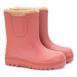 Igor - Verona Borrego gefütterte Regenstiefel | Koralle