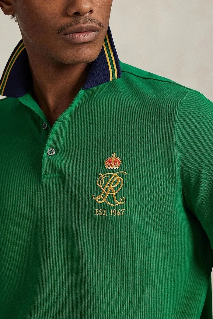 Polo Ralph Lauren Yaka Pamuklu Tişört