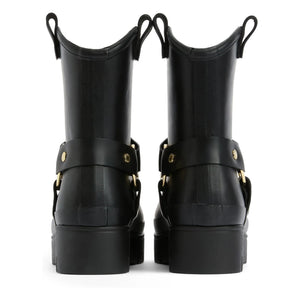 Barbour - Harness Elley Gummistiefel | Schwarz