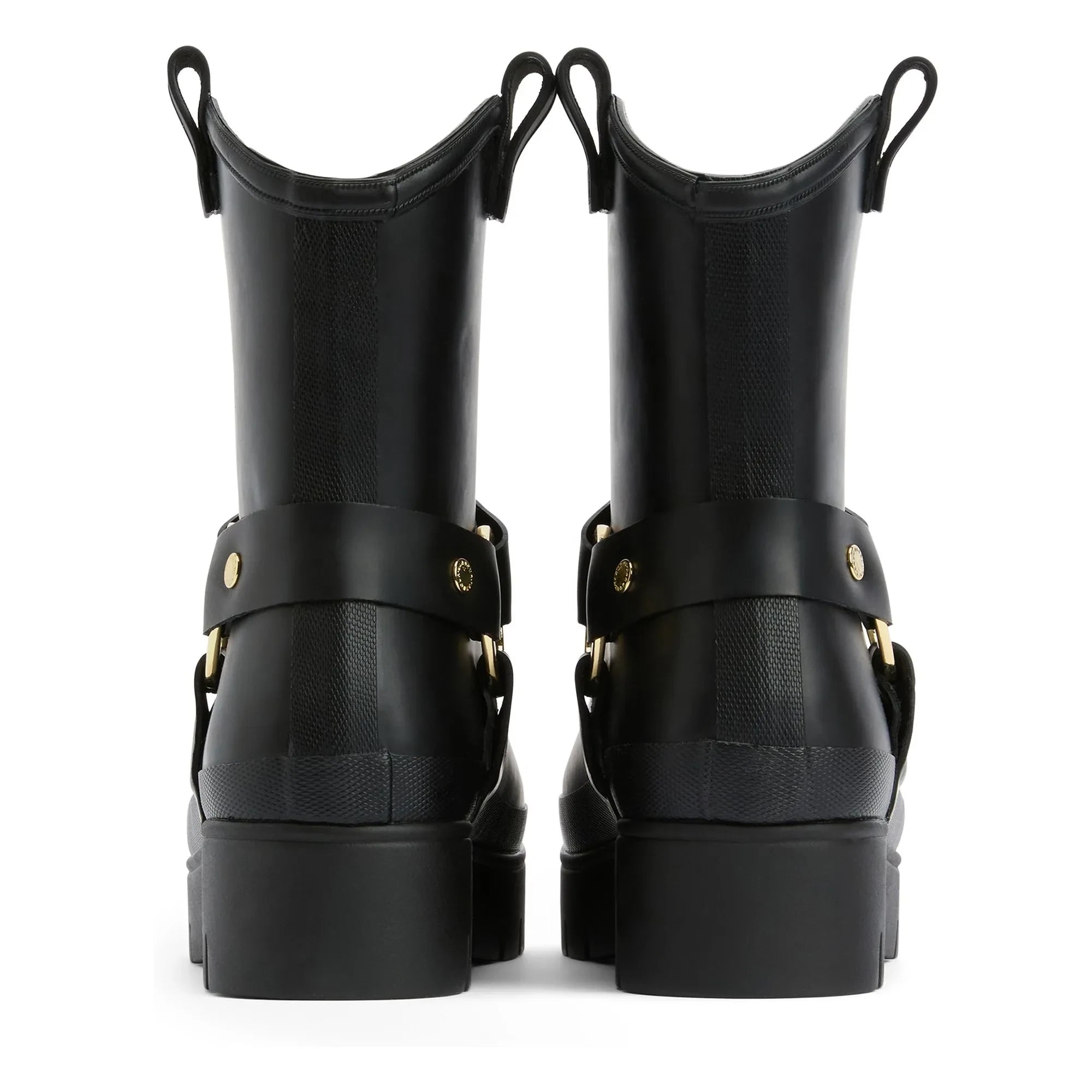 Barbour - Harness Elley Gummistiefel | Schwarz