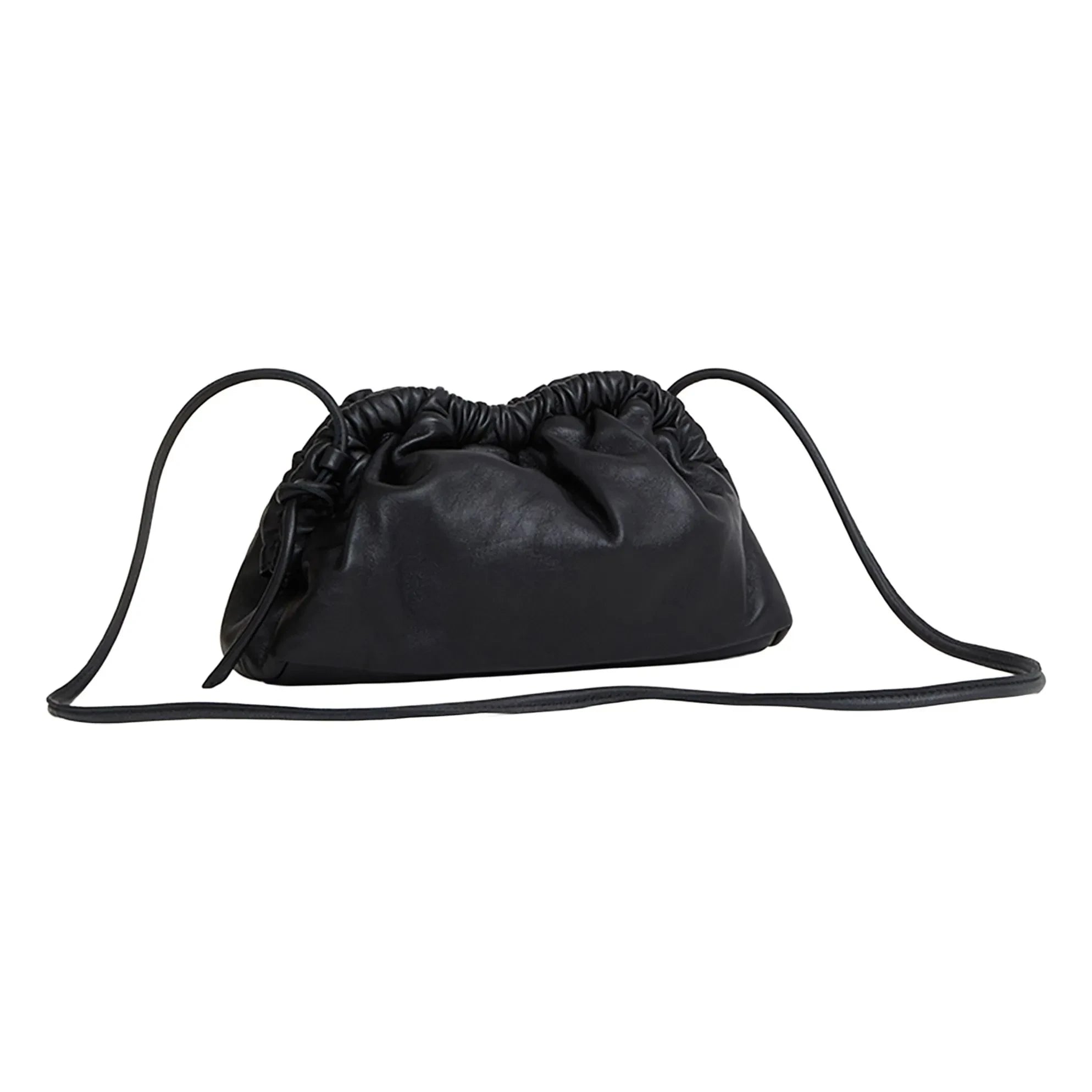 Mansur Gavriel - Mini Çanta Cloud Clutch | Siyah